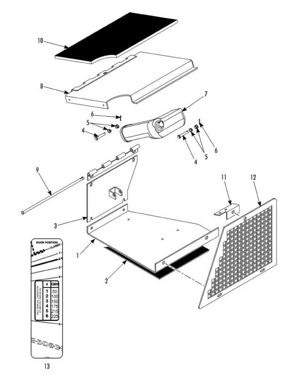 Air Vent (AFAM + mP-4000)