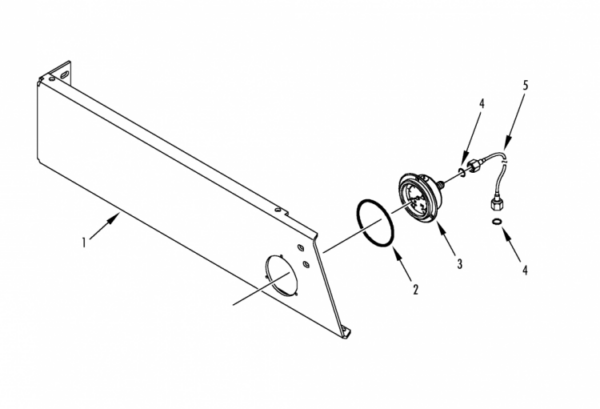 GAUGE GROUP (OPTION 098140)