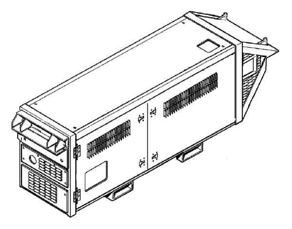 SGSM 3000 GENERATOR SET