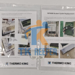 Eyelet, Door MP4000