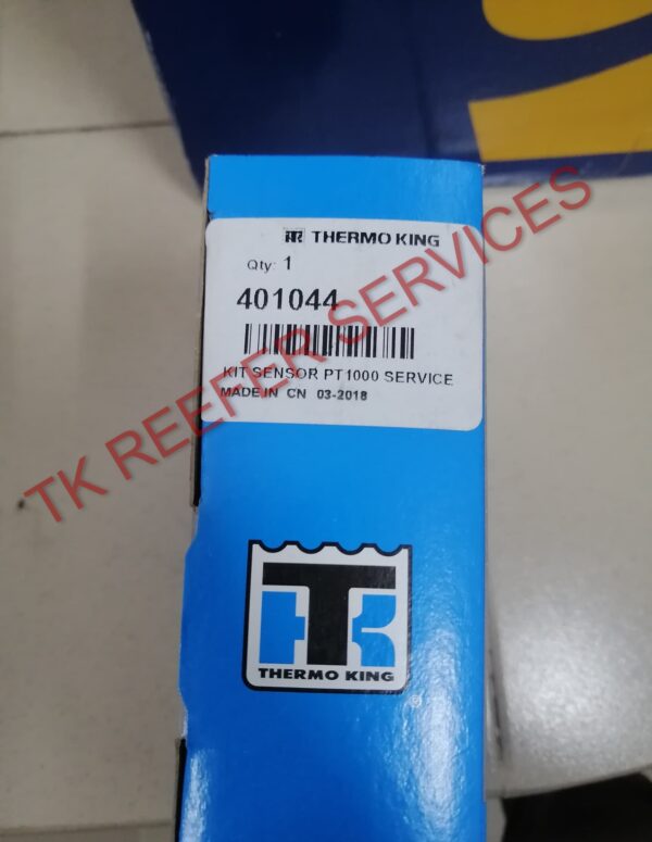 KIT Sensor PT1000 Service