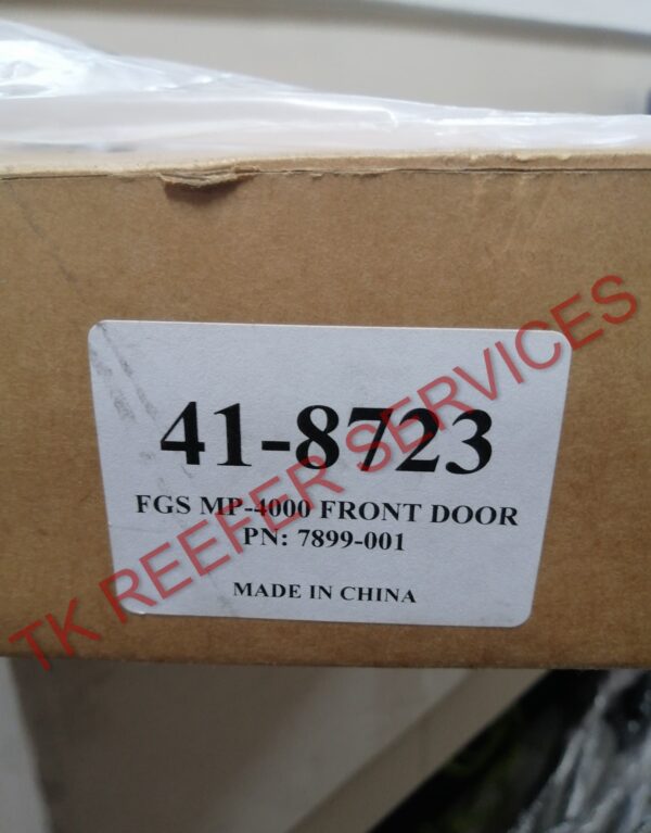 Door Front MP-4000