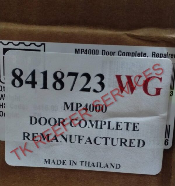 Door & Display MP4000 Reman