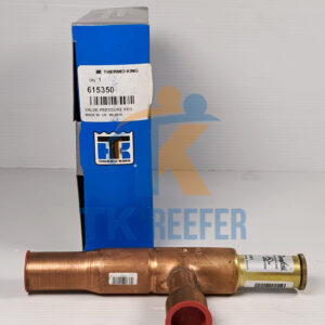 Valve Pressure Reg