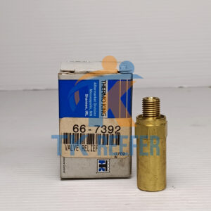 Valve Relief