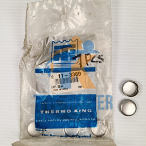 Cap Seal Cylinder Head 18MM