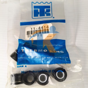 Seal 8 per pkg with cap