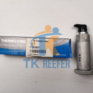 Pump Priming