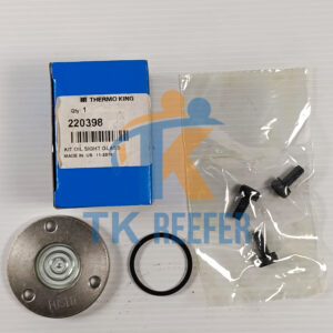 Kit Oil Sight Glass