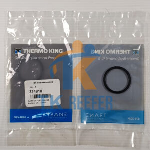Gasket Fuel Gauge