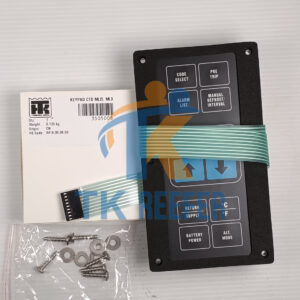 Keypad CTD