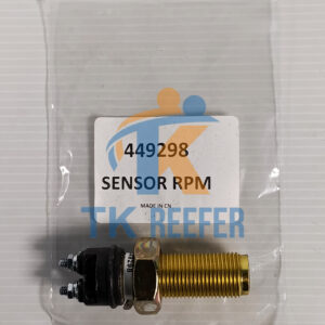 Sensor RPM