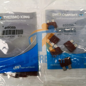 Fuse 7.5amp 32VDC