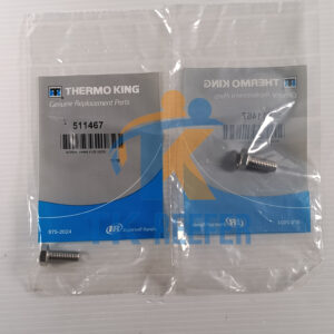 Screw HH M8 x 1.25 x 20 S