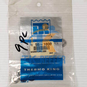 Washer Spring Lock 1/4