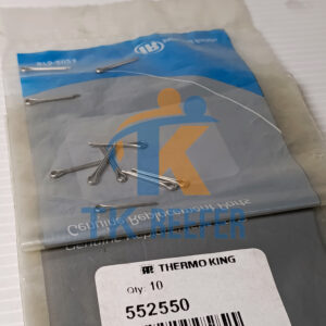 Pin Cotter 1/16x1/2