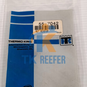 Nut Hexstop M6 x 1.0 SS
