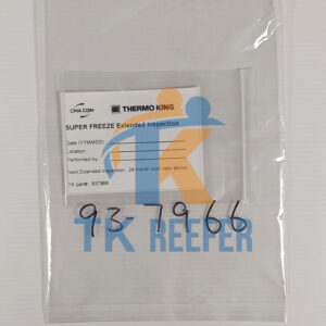 Decal Inspection - Superfreezer