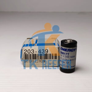 Battery Lithium 3.6V