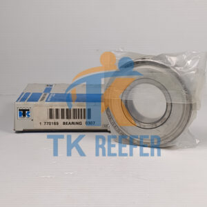 Bearing Ball Pump End