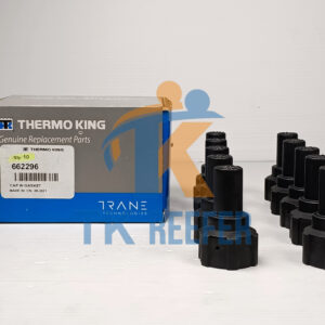 Cap With Gasket