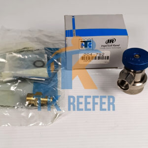 Coupler Blue Low Side