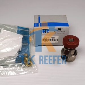 Coupler Red High Side