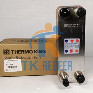 Exchanger Heat Economizer