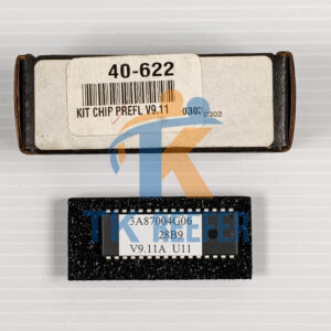 Kit Chip Preflashed V9.11