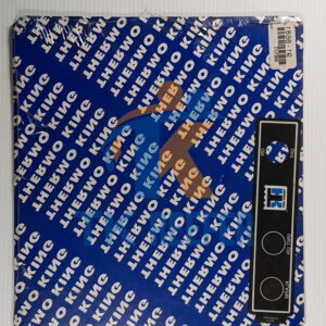 Nameplate On Off TK-Unit