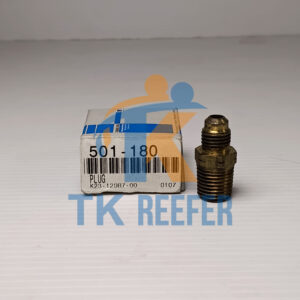 Plug Fusible K23-12