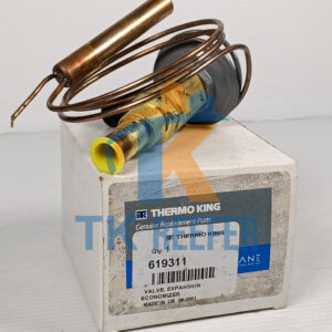 Valve Expansion - Economizer
