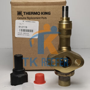 Valve Service Discharge