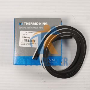 Gasket Foam 8X7MM, Self-A