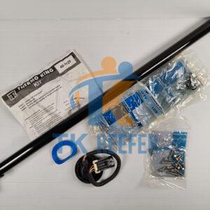 Kit Usfls Gs Clip On