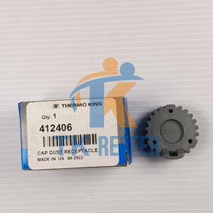 Cap Dust Receptacle