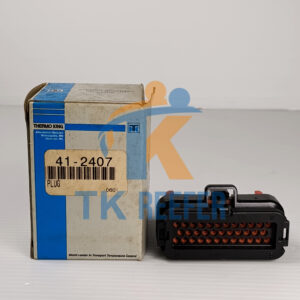 Plug-Elec 35Term Black