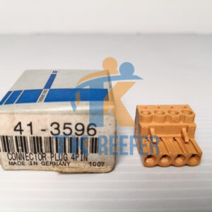 Connector Plug 4Pin