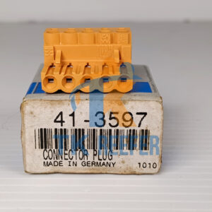Connector Plug 5Pin