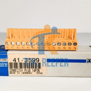Connector Plug 14Pin