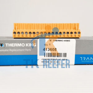 Connector-Plug 18 Pin