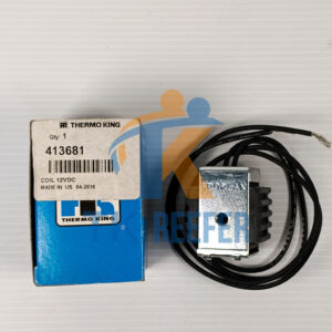 Coil 12VDC