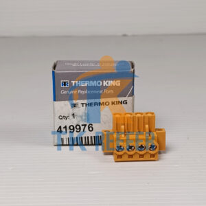 Connector 4 Pin