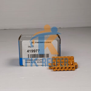 Connector 6 Pin