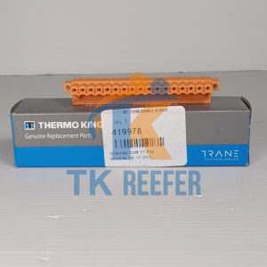 Connector 17 Pin