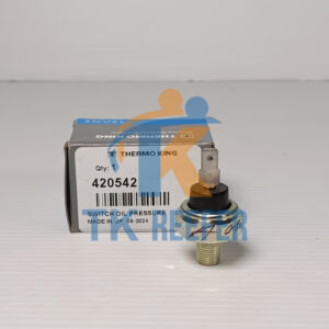 Switch Oil Pressure