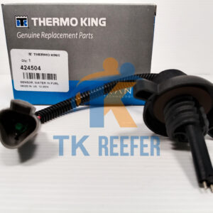 Sensor, Water In Fuel