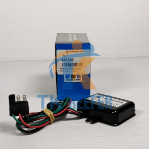 Regulator Voltage