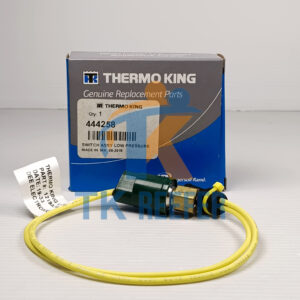 Switch Assy Low Pressure