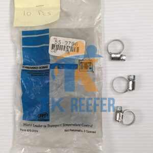 Clamp Fuel Line M4